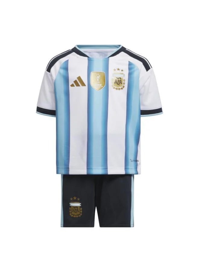 اديداس طقم منتخب الأرجنتين الأساسي لعام 2026